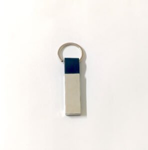 Full body metal keychain TGKEY011