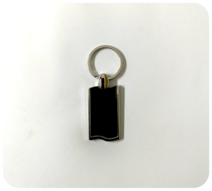 Metal Keychain TGKEY006