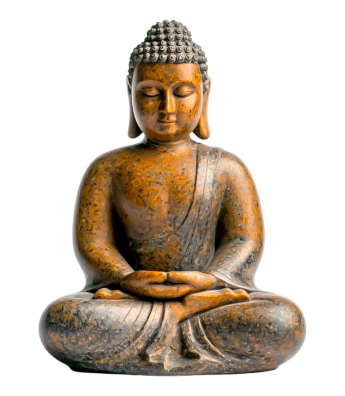 serene-buddha-sculpture-in-meditative-pose-with-calm-expression